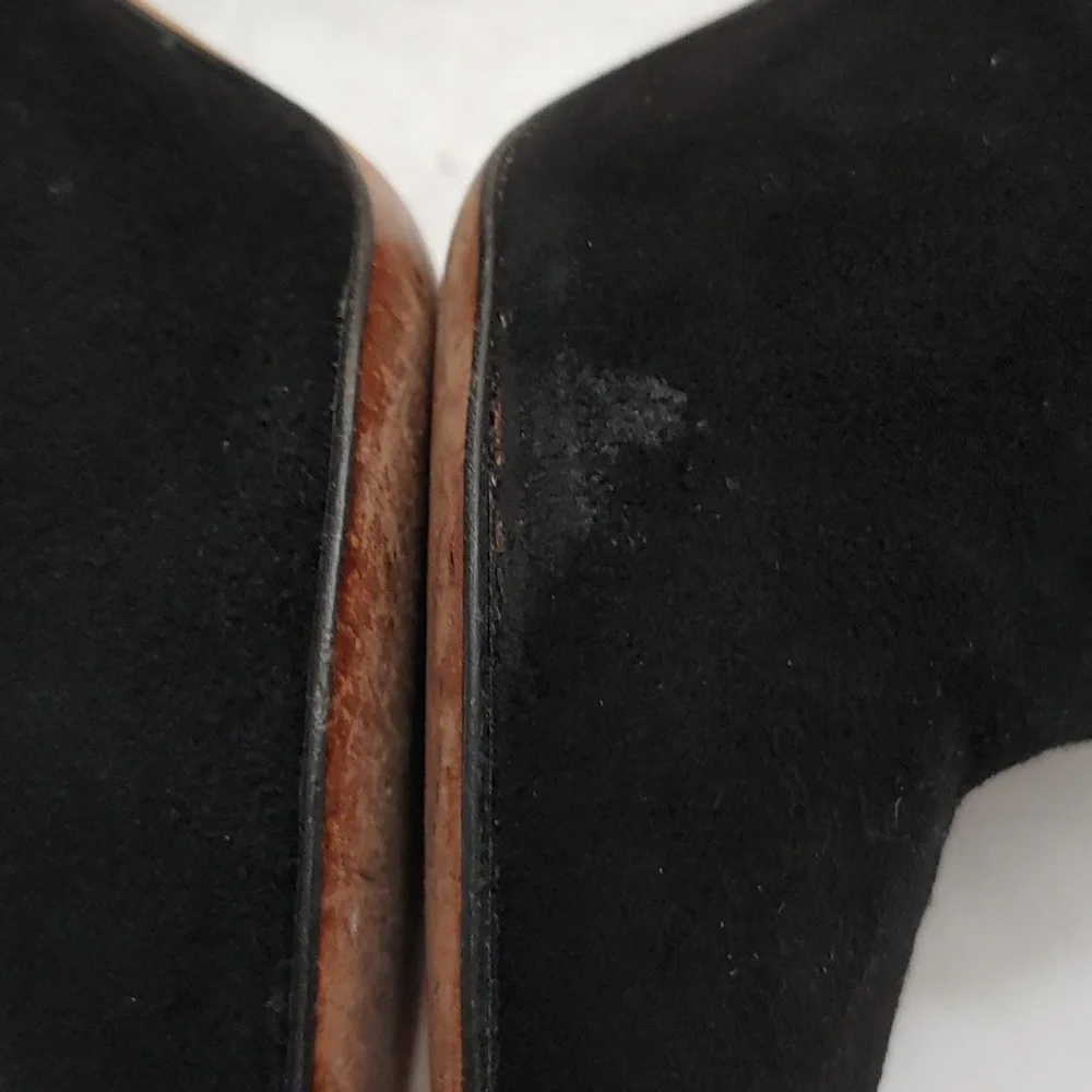 Kate Spade Women's Size 7.5 B Ankle Boot with 4 inch heel